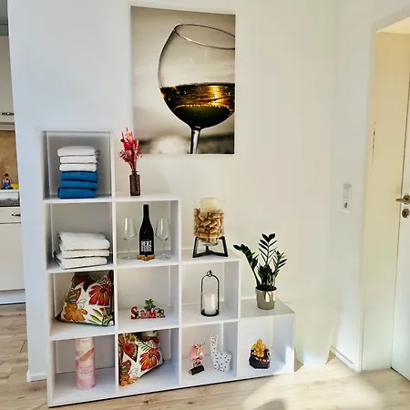 Ferienwohnung Moselverliebt Апартаменты *