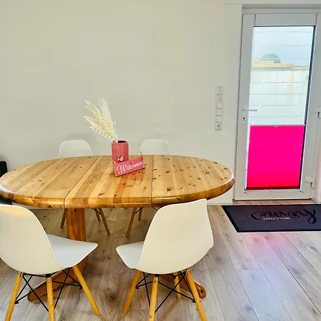 Апартаменты Ferienwohnung Moselverliebt