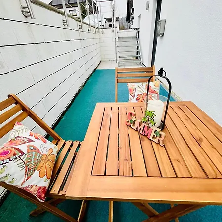 Ferienwohnung Moselverliebt Апартаменты