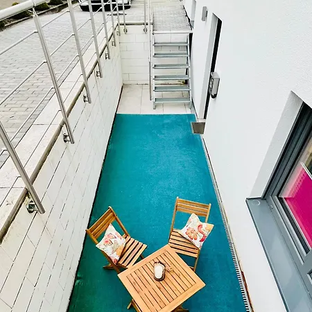 Ferienwohnung Moselverliebt *