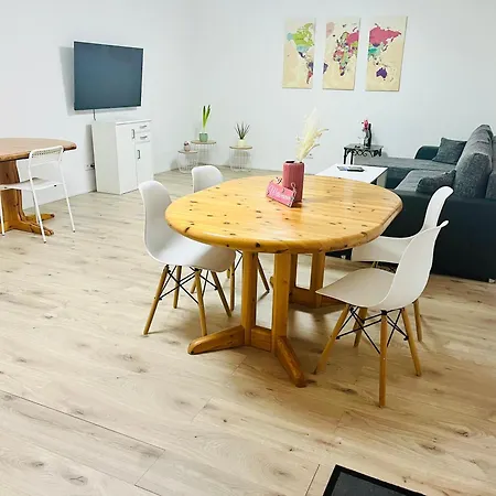 Ferienwohnung Moselverliebt Апартаменты Швайх