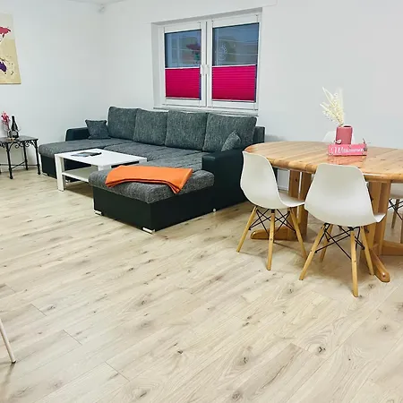 Апартаменты Ferienwohnung Moselverliebt *